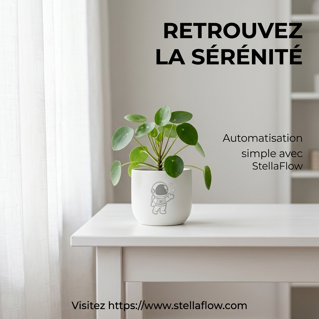 Gagnez en sérénité : Comment automatiser efficacement vos réseaux sociaux avec StellaFlow 1