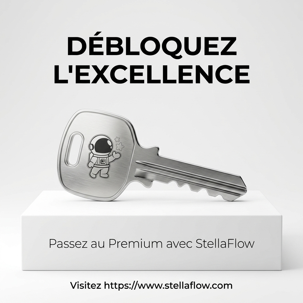 Stratégie Sociale : Pourquoi passer à l'abonnement Premium de StellaFlow ? 1