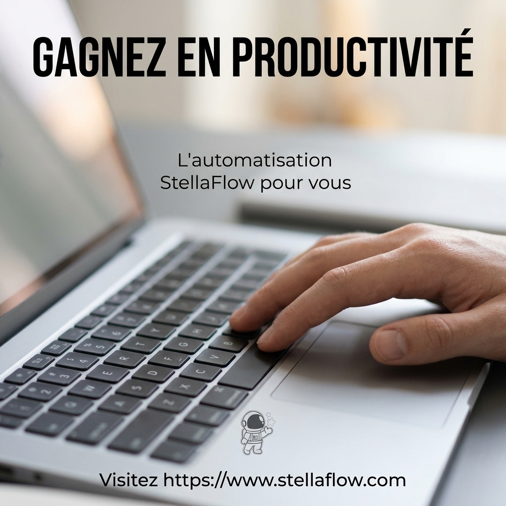Optimisez votre productivité : L'automatisation des réseaux sociaux avec StellaFlow 1