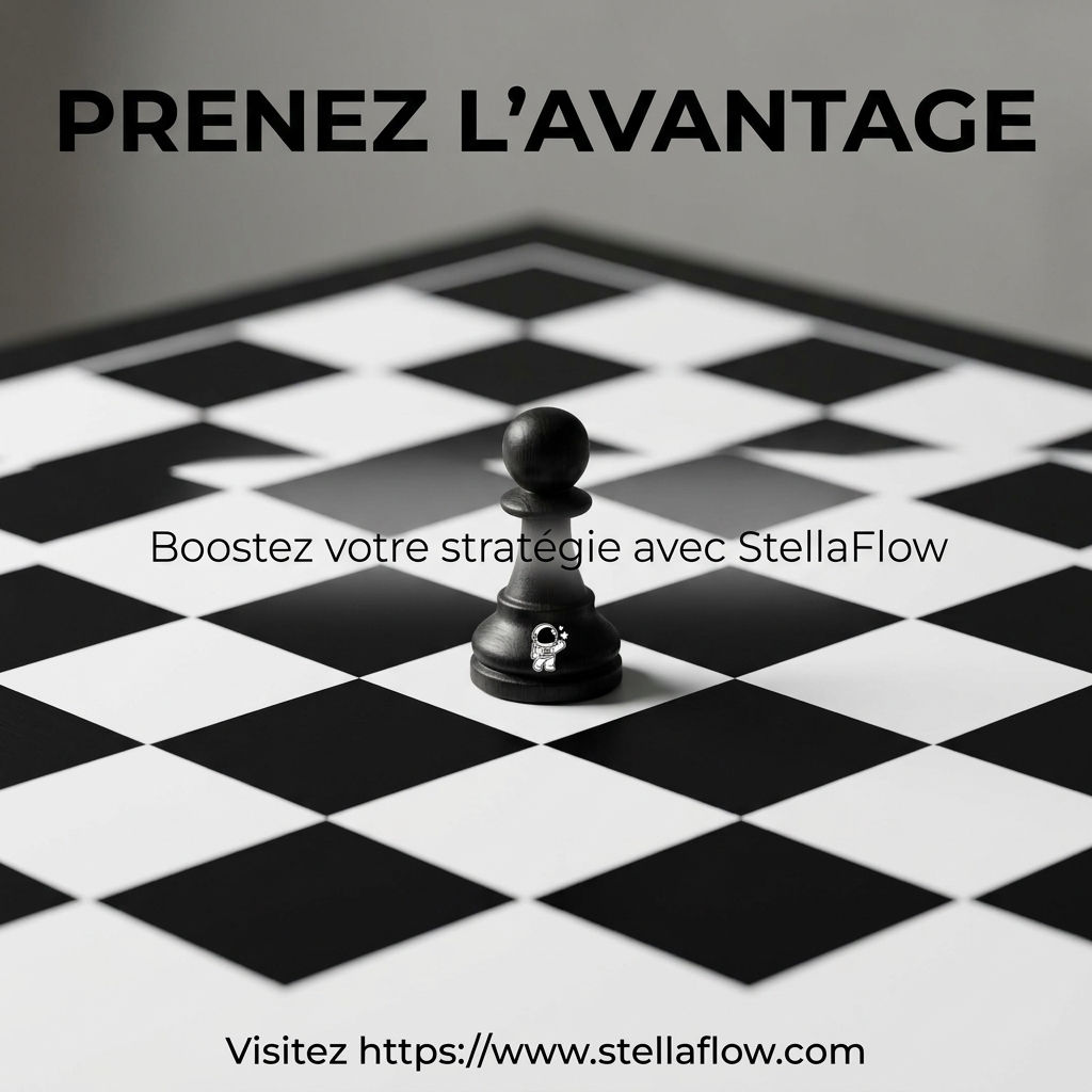 Pourquoi l'IA est devenue l'avantage concurrentiel indispensable des PME avec StellaFlow 1