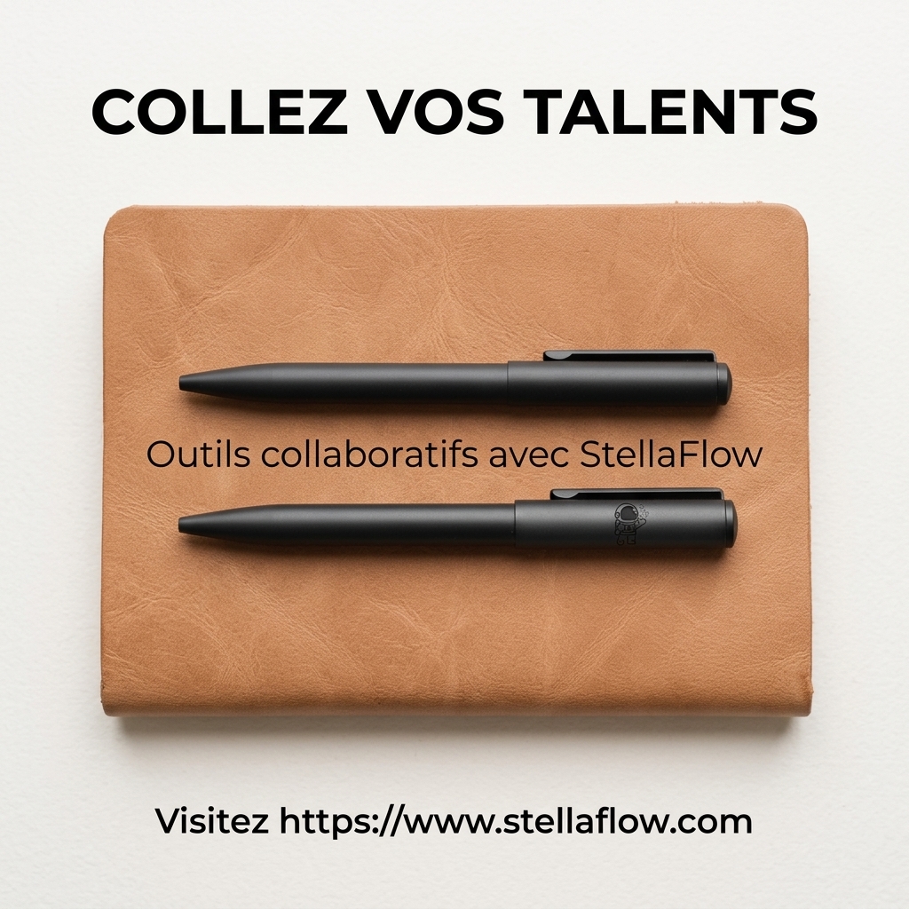 Optimisez votre collaboration d'équipe sur les réseaux sociaux avec StellaFlow 1