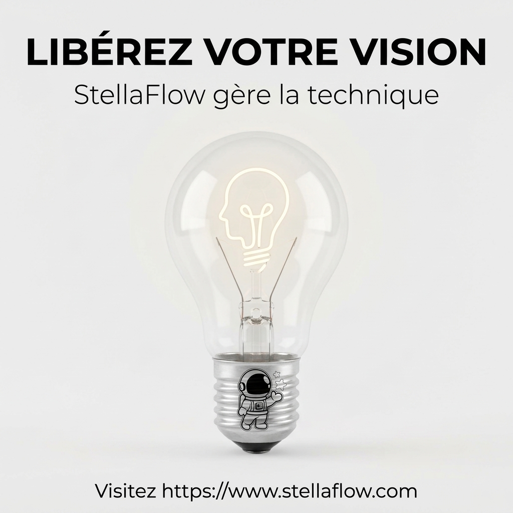 Libérez votre vision stratégique : StellaFlow prend en charge votre gestion de réseaux sociaux 1